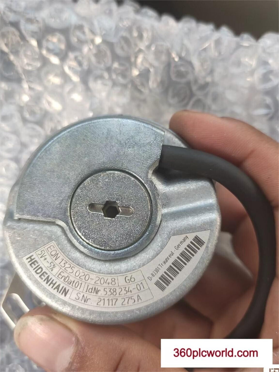 1PC 适用于 heidenhain EQN1325.020-2048 二手 EQN1325.0202048