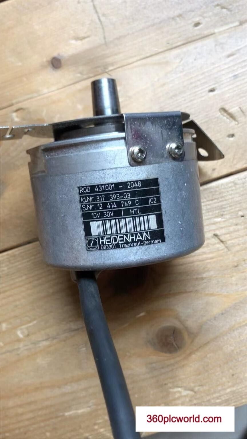 1PC 适用于 heidenhain ROD431.001-2048 ID:317 393-03 二手 ROD431.0012048