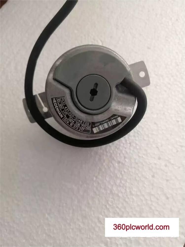 1PC 适用于 heidenhain ROD431.020-2048 ID 538727-03 二手 ROD431.0202048 ID 53872703