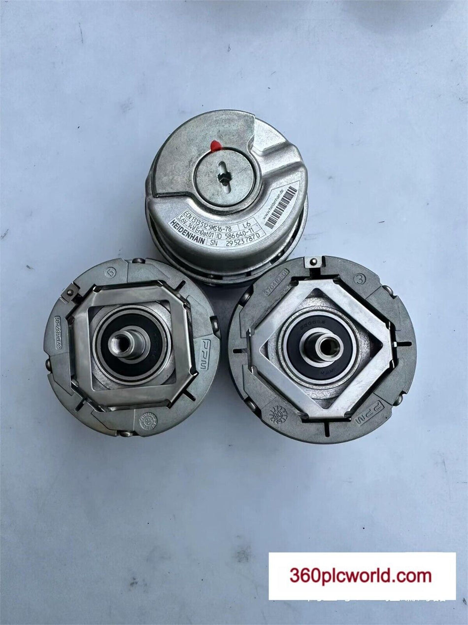 1 PC PARA heidenhain ECN 1313 512 5MS16-78 ID 586 640-11 USADO ECN 1313 512 5MS1678