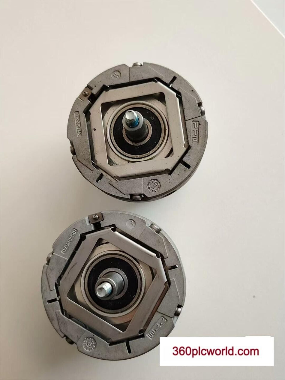 1 PC PARA heidenhain ECN 1313 512 5MS16-78 ID 586 640-11 USADO ECN 1313 512 5MS1678