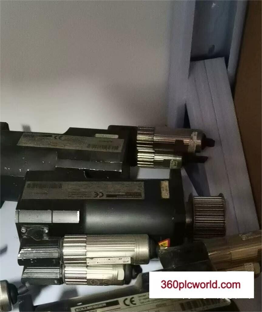 1PC FOR KOLLMORGEN 6SM37L-4.000 USED 6SM37L4.000