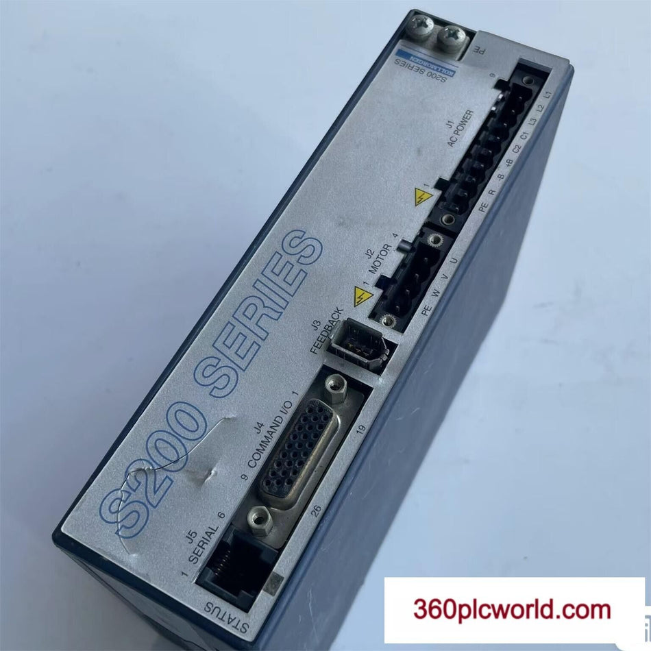 1PC FOR KOLLMORGEN S20260-VTS USED S20260VTS