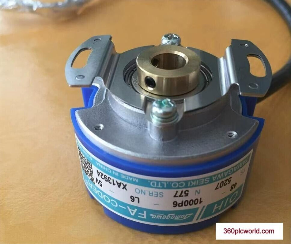 1 件适用于多摩川 OIH48-1000P6-L6-5V TS5207N577 全新 OIH481000P6L65V TS5207N577