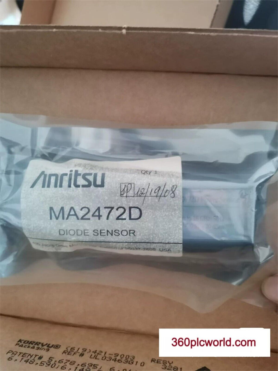 1 件适用于 Anritsu MA2472D 全新