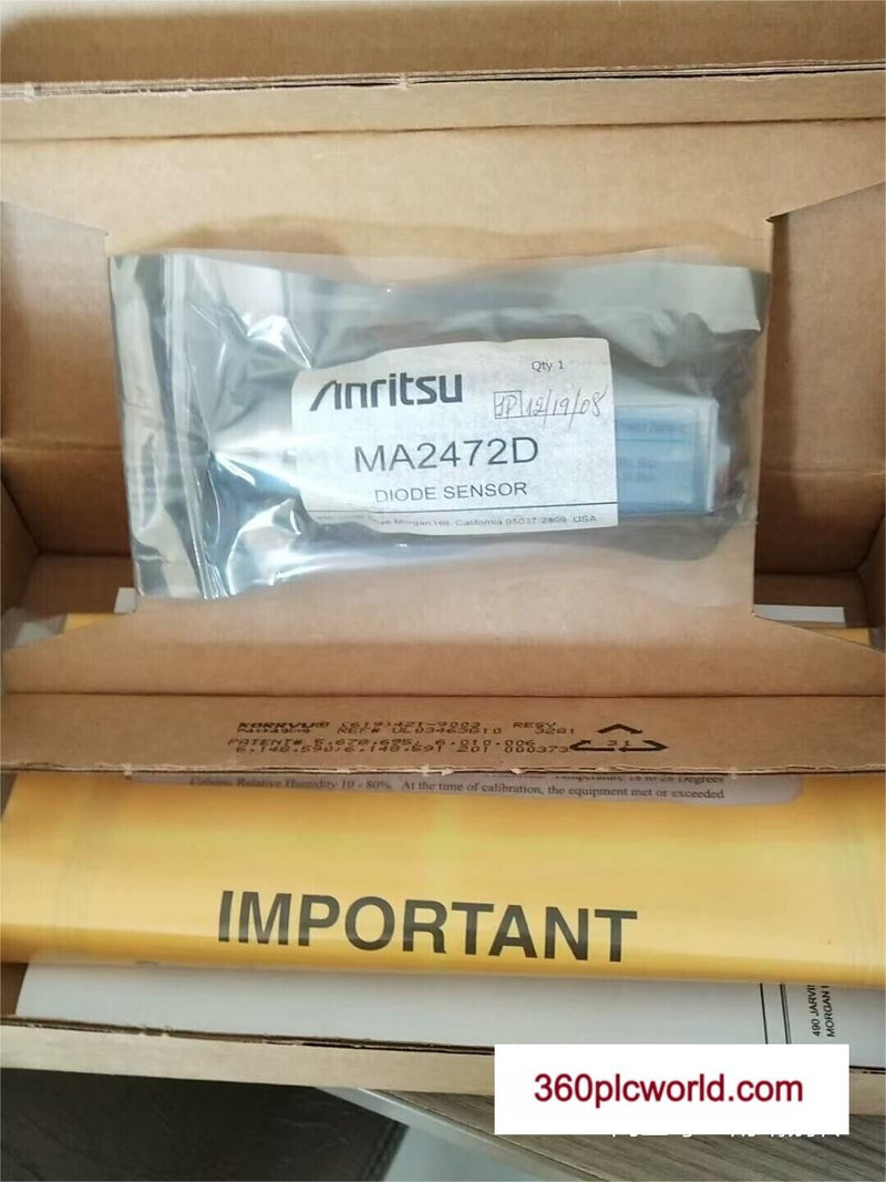 1PC FOR Anritsu MA2472D NEW