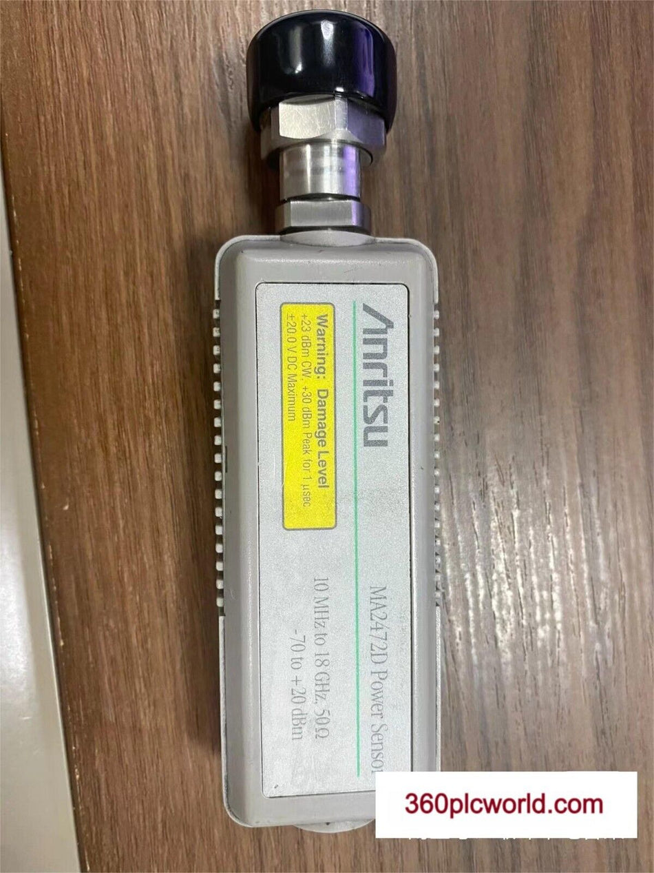 1 PC PARA Anritsu MA2472D USADO