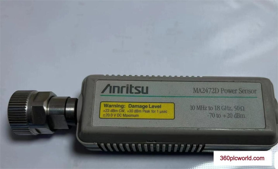 1 PC PARA Anritsu MA2472D USADO