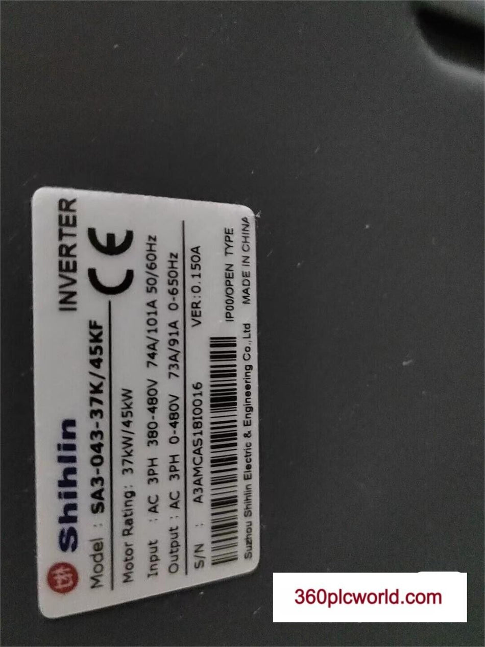 1 件适用于士林 SA3-043-37K/45KF 二手 SA304337K/45KF