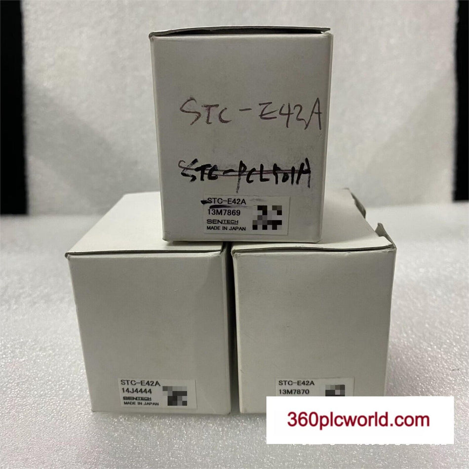 1 件适用于 SENTECH STC-E42A 全新 STCE42A