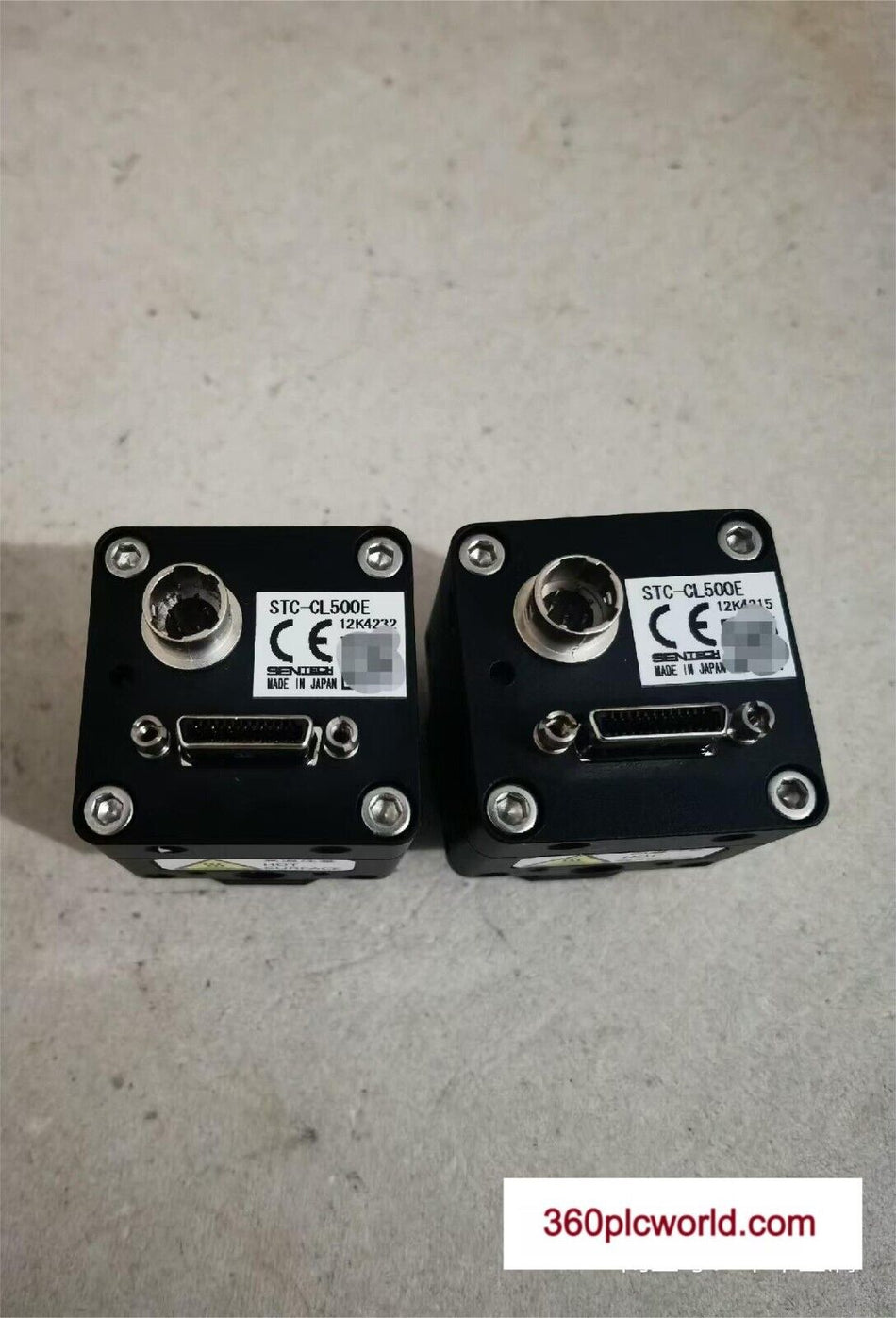 1 件适用于 SENTECH STC-CL500E 二手 STCCL500E