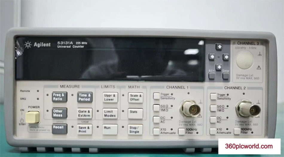 1 PC PARA Agilent 53131A USADO