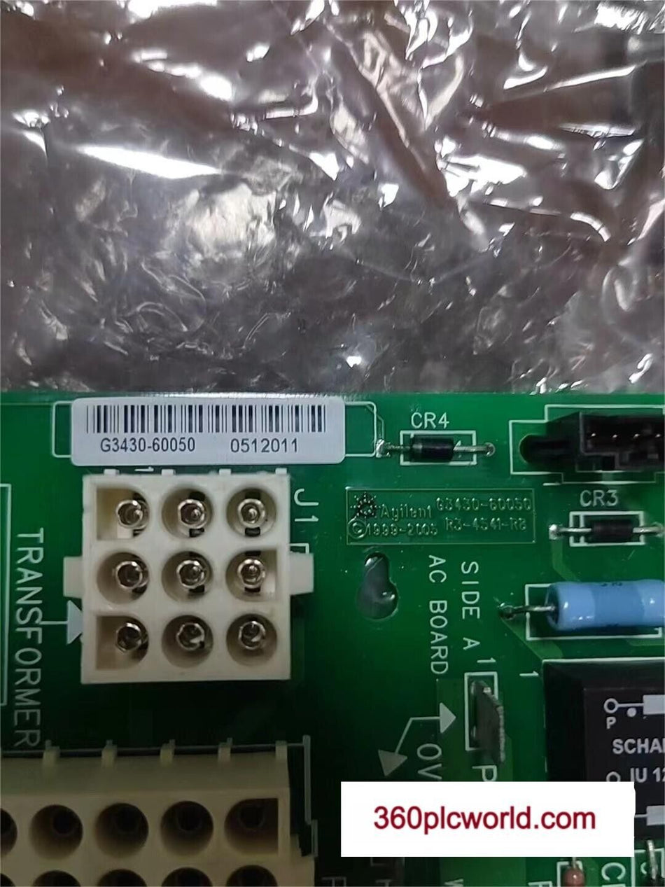 1 PC PARA Agilent G3430-60050 USADO