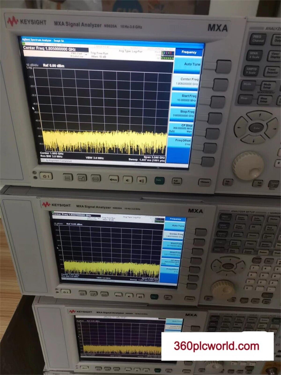 1PC FOR Agilent N9020A 3.6G USED mx4