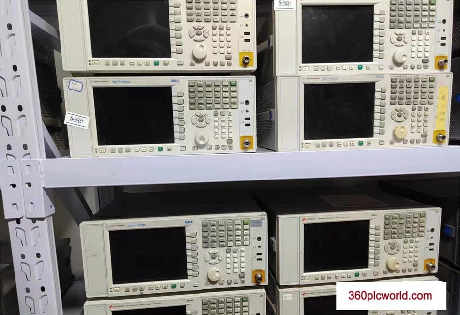 1PC FOR Agilent N9020A 3.6G USED mx4
