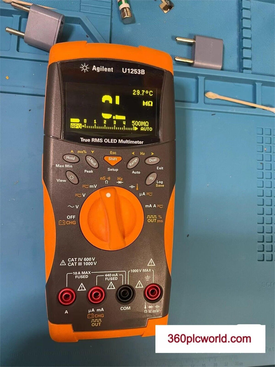 1 PC PARA Agilent U1253B USADO