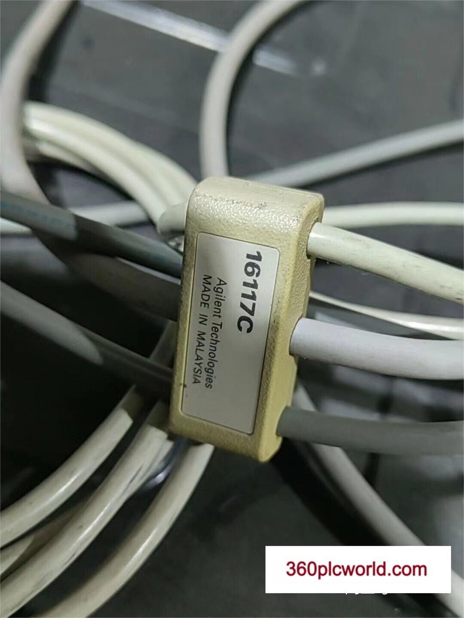 1PC FOR Agilent 16117C USED MX4