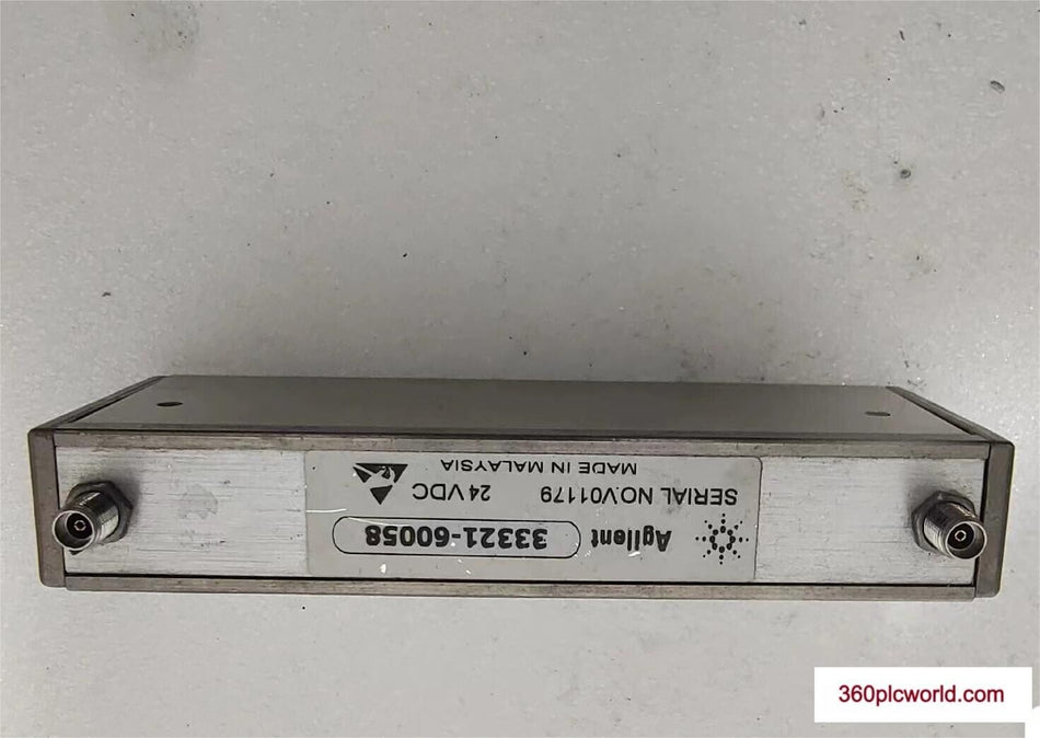 1 PC PARA Agilent 33321-60058 USADO