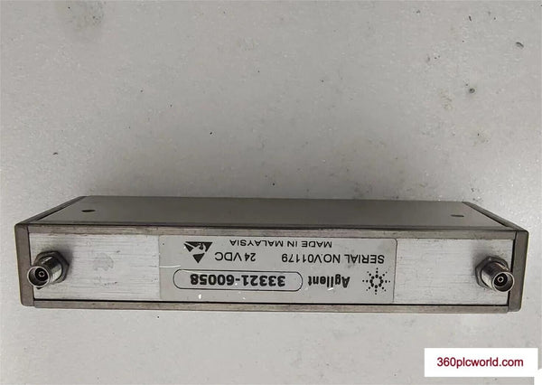 1PC FOR Agilent 33321-60058 USED