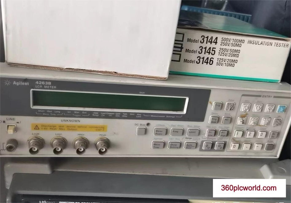 1 PC PARA Agilent 4263B USADO