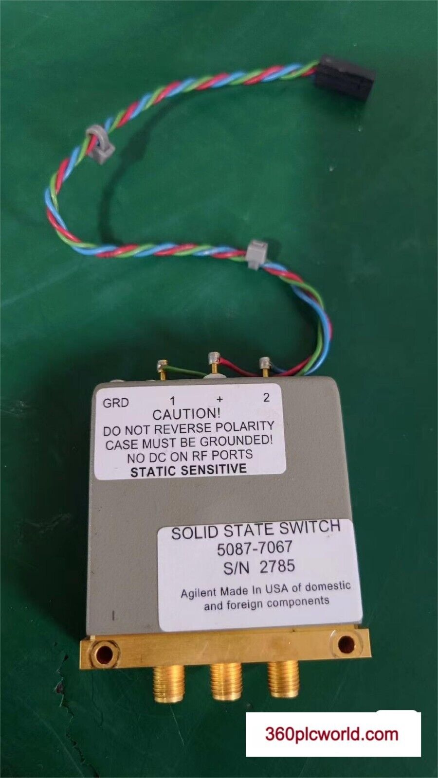 1PC FOR Agilent 5087-7067 USED