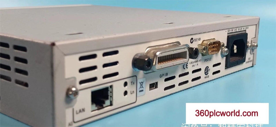 1 PC PARA Agilent E5810A USADO