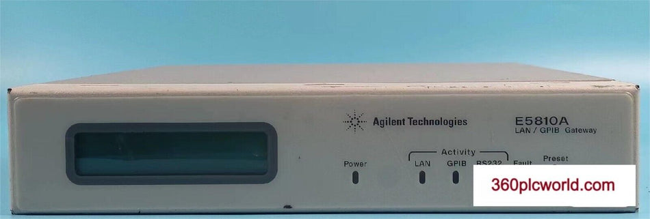 1 PC PARA Agilent E5810A USADO