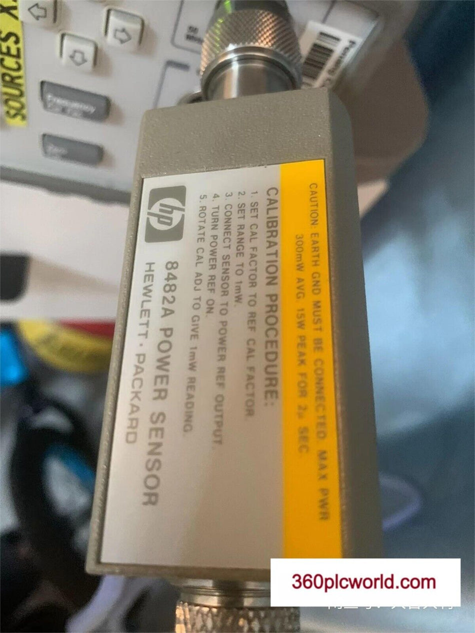 1PC FOR Agilent 8482A USED mx4