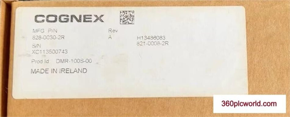 1PC FOR COGNEX DMR-100S-00 NEW