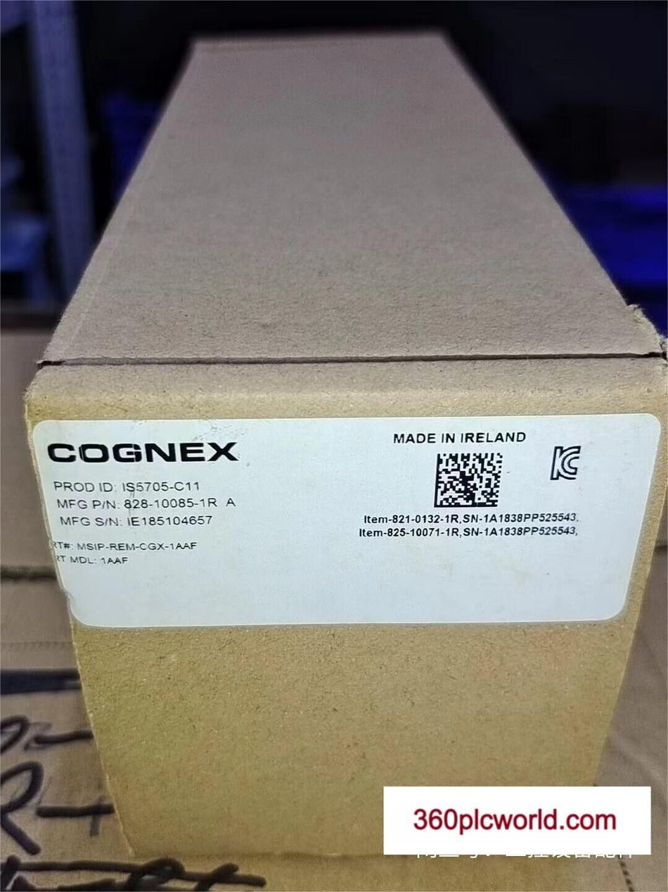 1PC FOR COGNEX IS5705-C11 NEW mx4