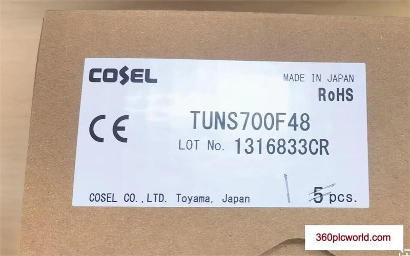 1PC FOR COSEL TUNS700F48 NEW