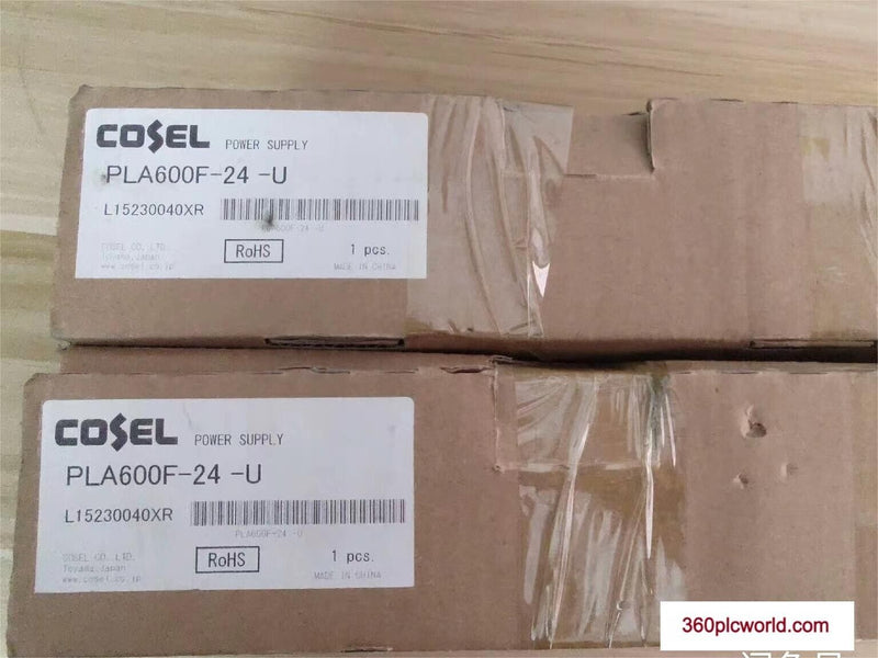 1PC FOR COSEL PLA600F-24-U NEW PLA600F24U