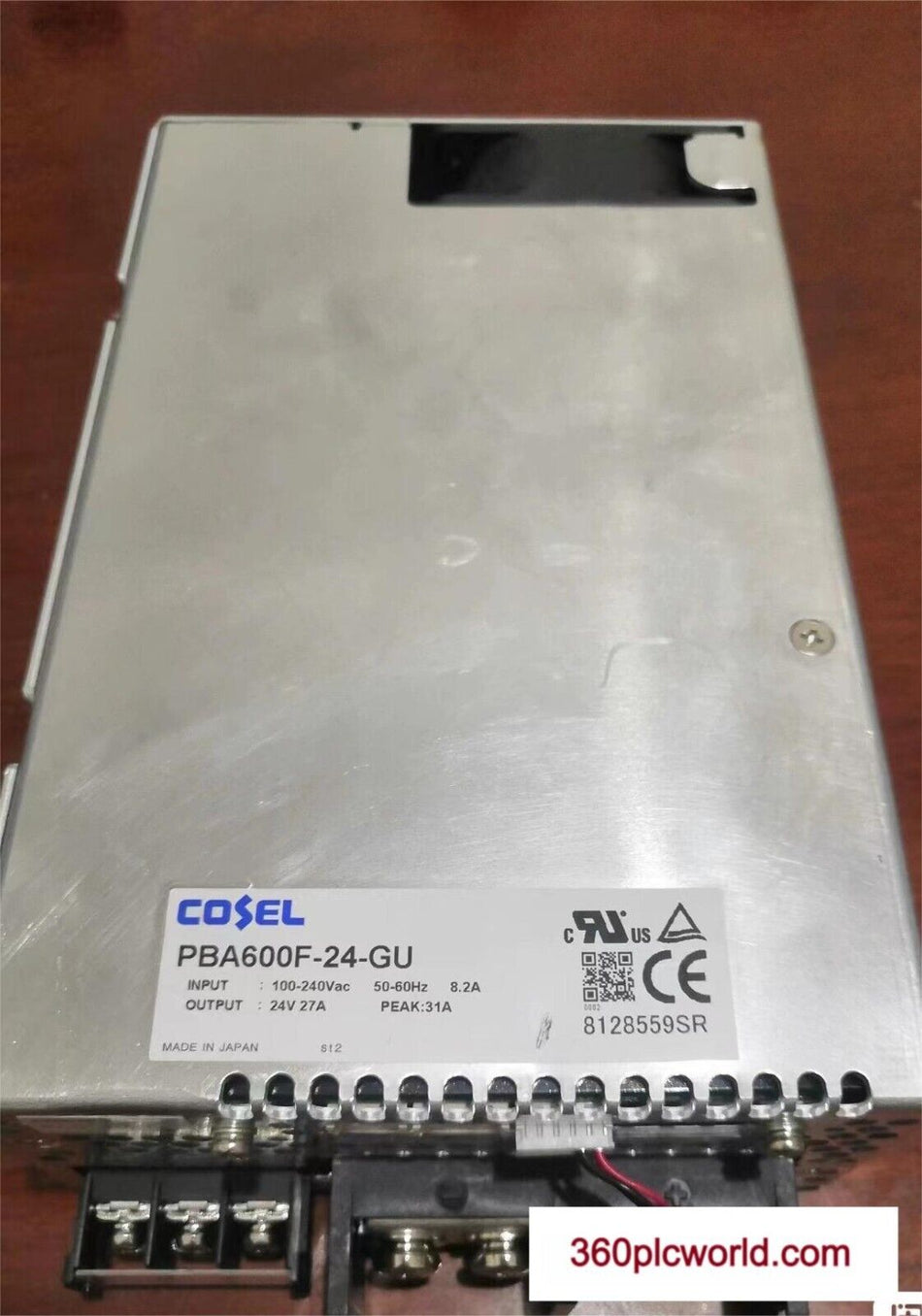 1PC FOR COSEL PBA600F-24-GU USED PBA600F24GU
