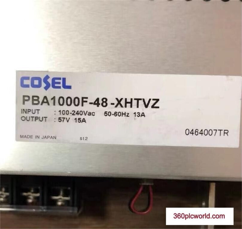 1PC FOR COSEL PBA1000F-48-XHTVZ NEW mx4