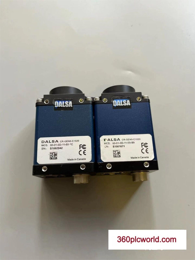 1PC FOR DALSA CR-GEN0-C1020 Used mx1