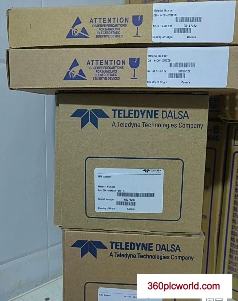 1PC FOR DALSA LA-CM-08K08A-00-R NEW mx4