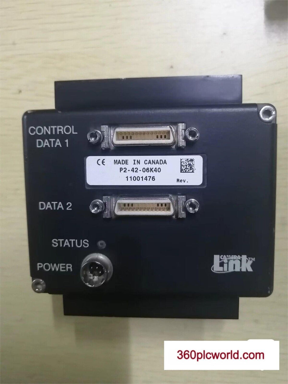 1 件适用于 DALSA P2-42-06K40 二手 mx4 
