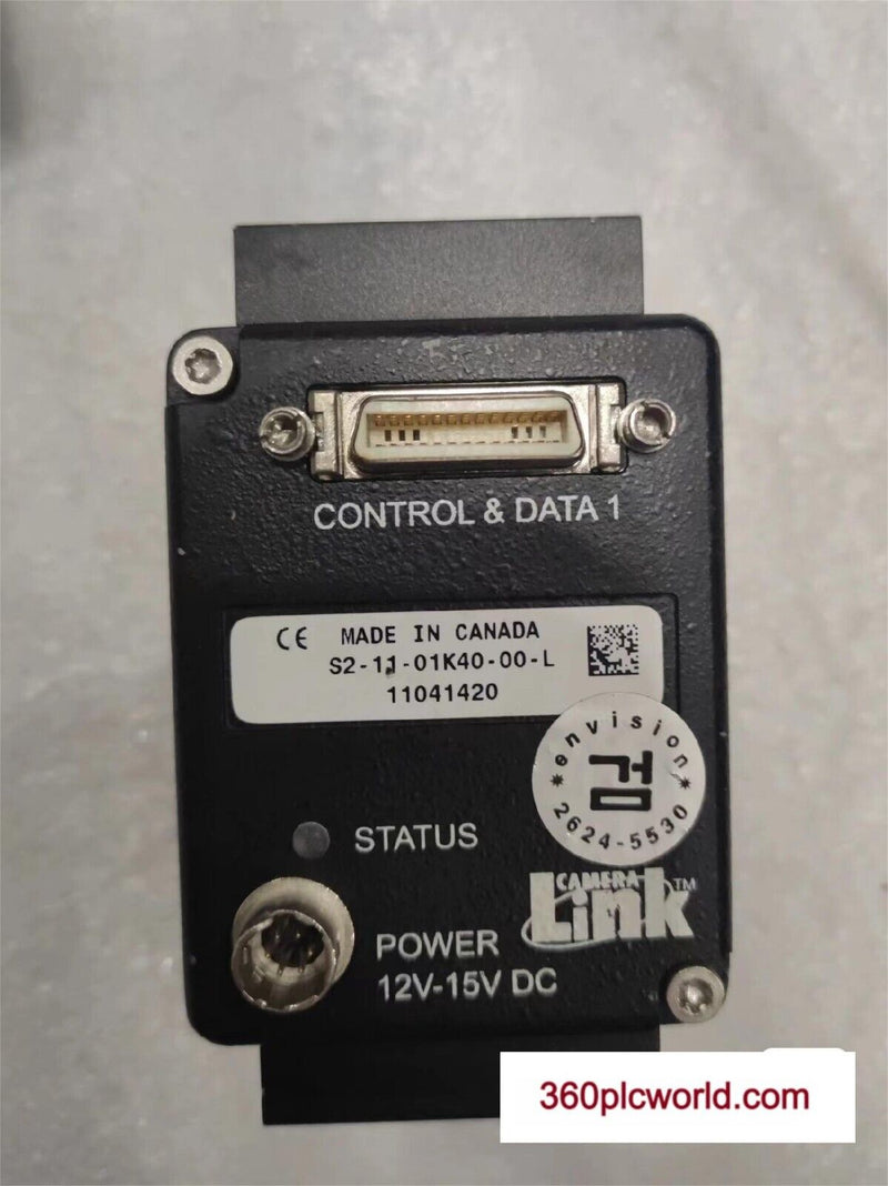 1PC FOR DALSA S2-11-01K40-00-L Used mx4