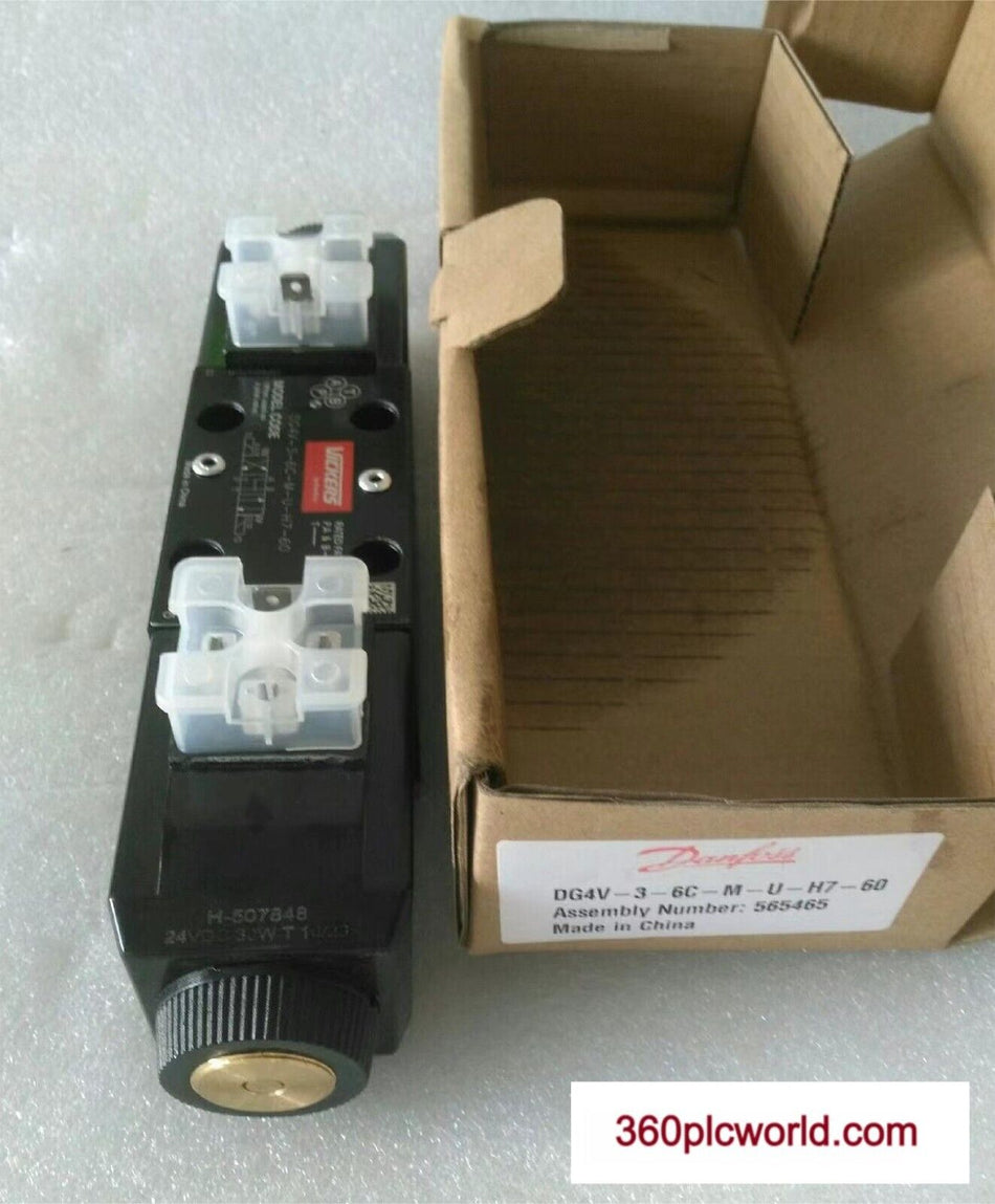 1PC FOR vickers DG4V-3-6C-M-U-H7-60 NEW
