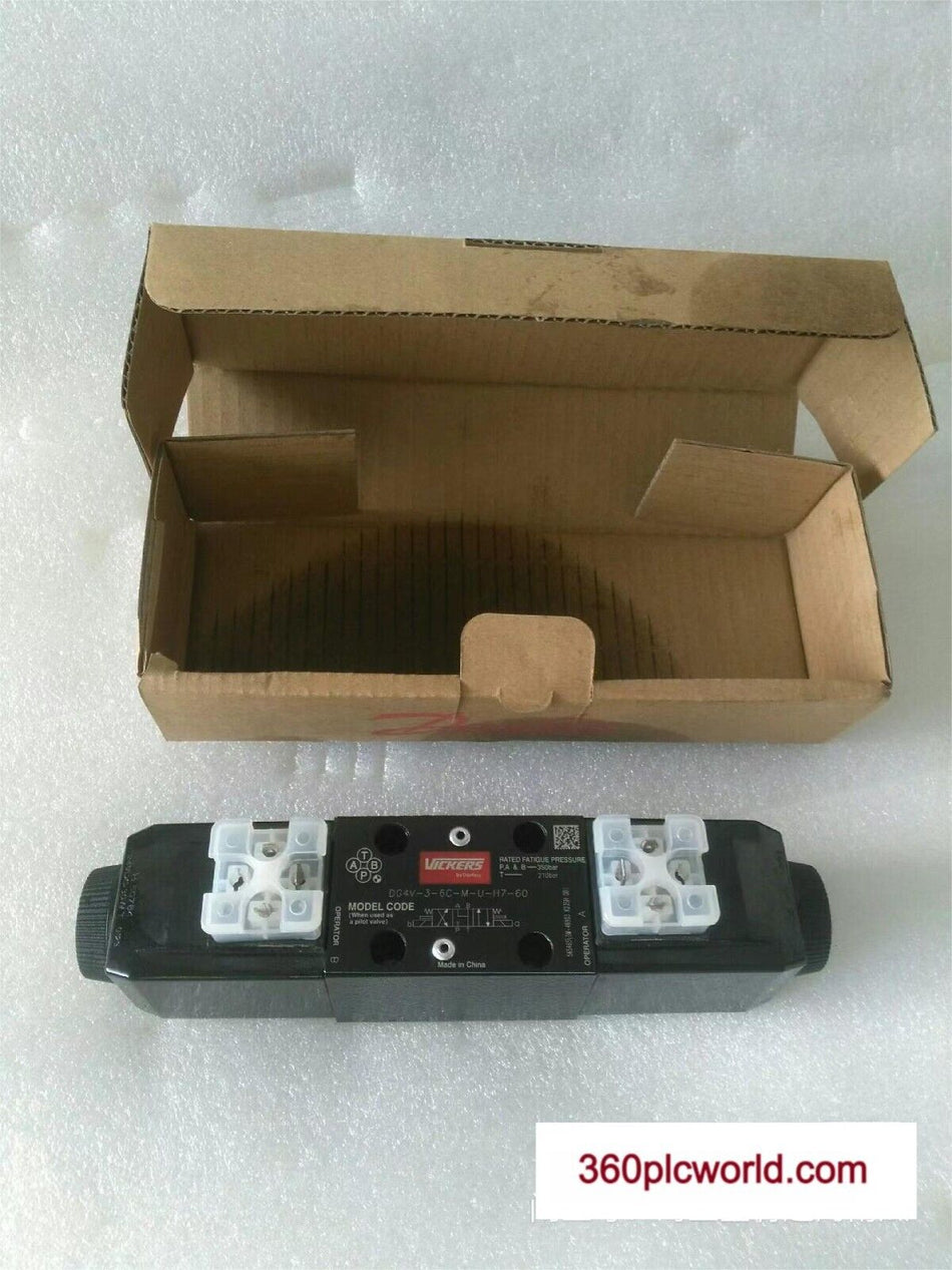 1 件适用于维克斯 DG4V-3-6C-MU-H7-60 全新