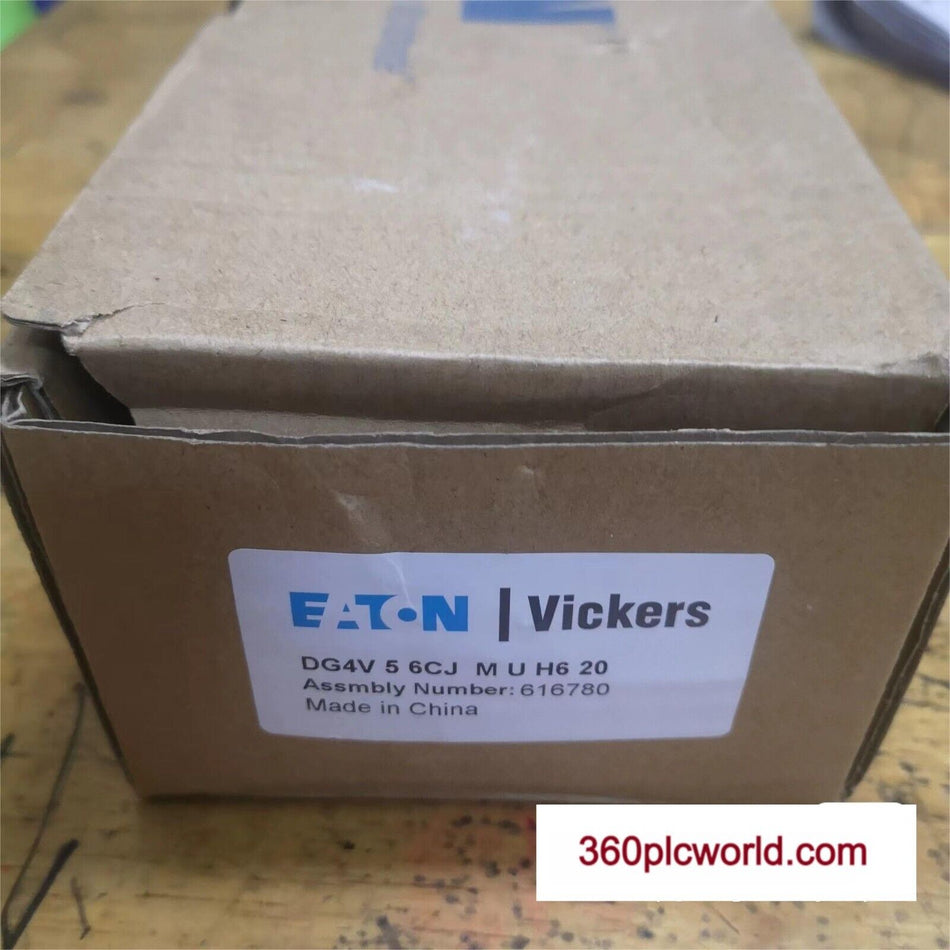 1 件适用于维克斯 DG4V-5-6CJ-MU-H6-20 全新