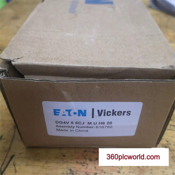 1PC FOR vickers DG4V-5-6CJ-M-U-H6-20 NEW DG4V56CJMUH620