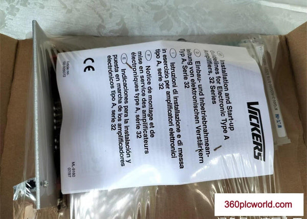 1PC FOR vickers EEA-PAM-523-A-33 NEW EEAPAM523A33