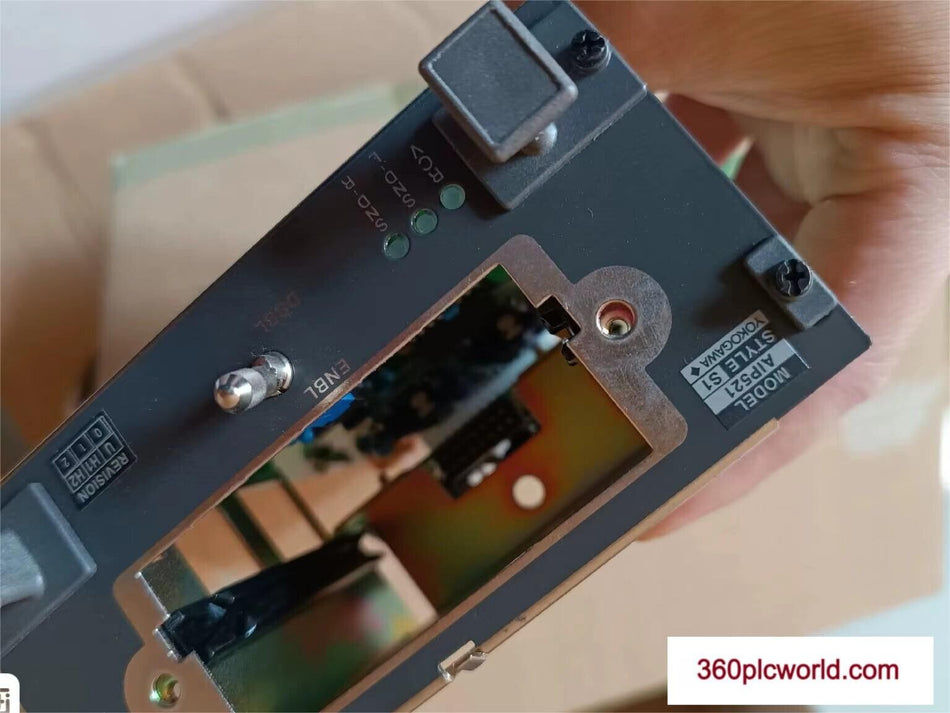 1 PC PARA YOKOGAWA AIP521 USADO 