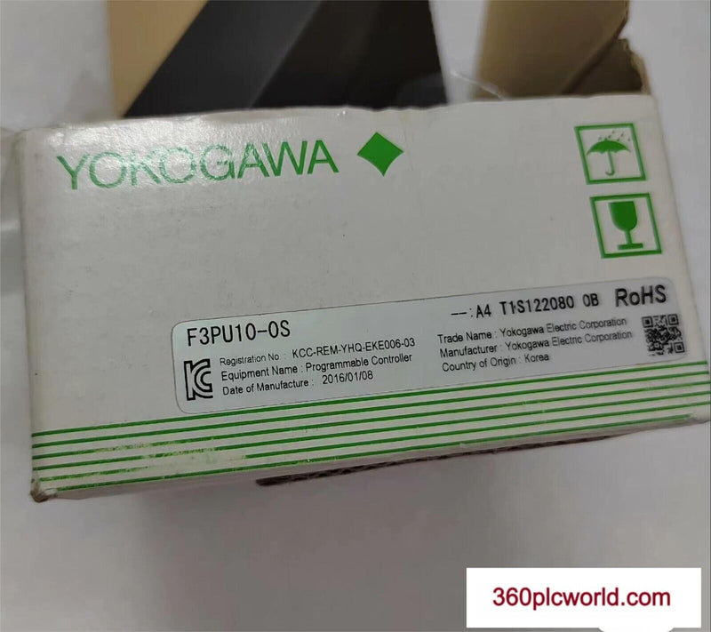 1PC FOR YOKOGAWA F3PU10-0S NEW F3PU100S