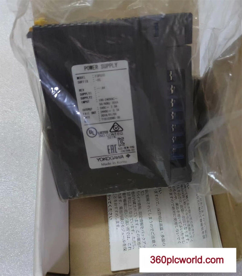 1PC FOR YOKOGAWA F3PU10-0S NEW F3PU100S