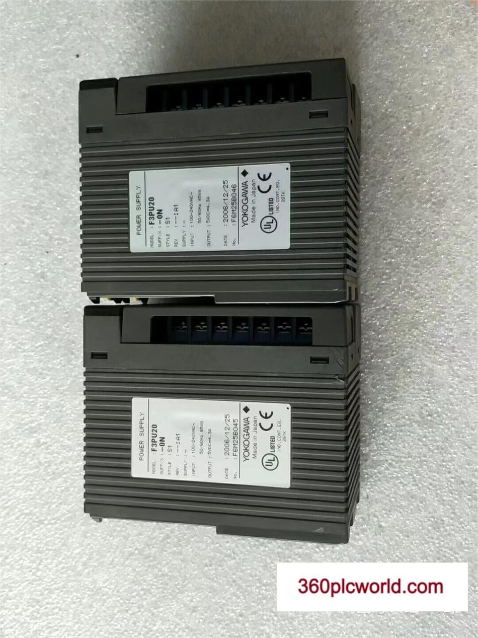 1PC FOR YOKOGAWA F3PU20-0N NEW F3PU200N