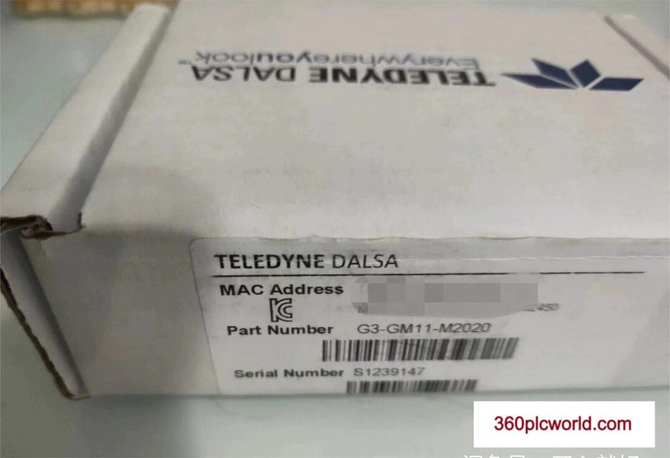 1PC FOR DALSA G3-GM11-M2020 New mx4
