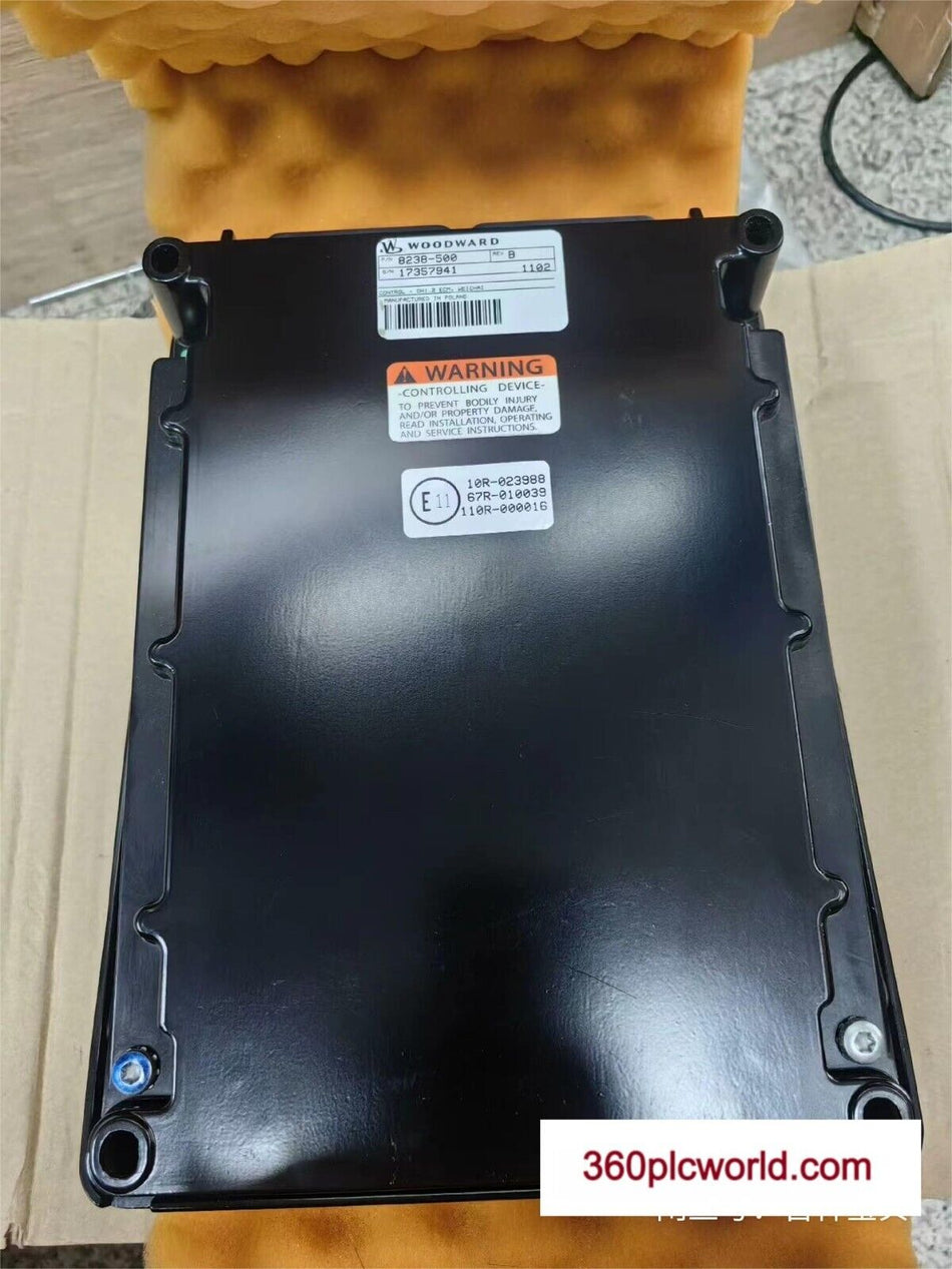 1PC FOR WoodWard 8238-500 USED mx4