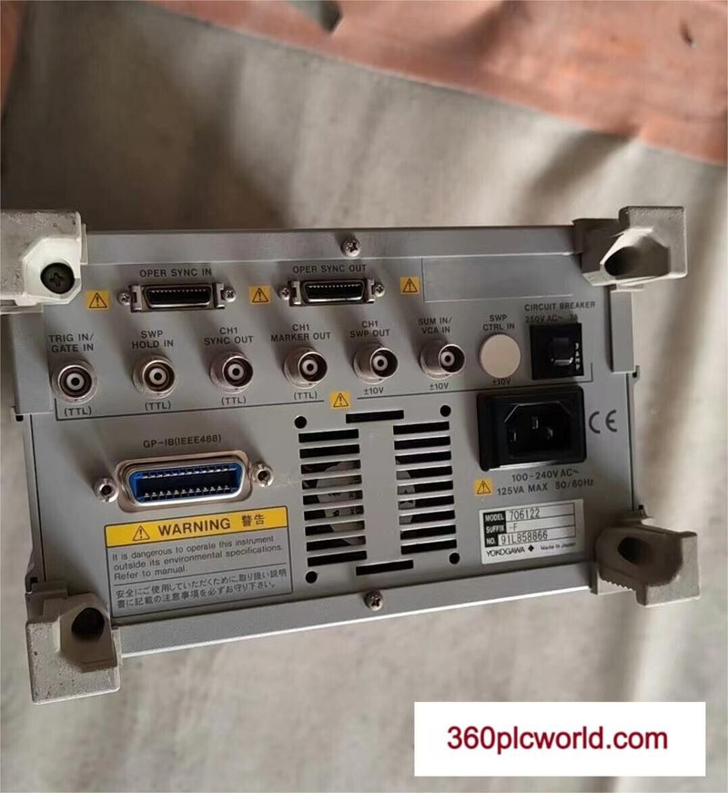 1PC FOR YOKOGAWA FG300 NEW